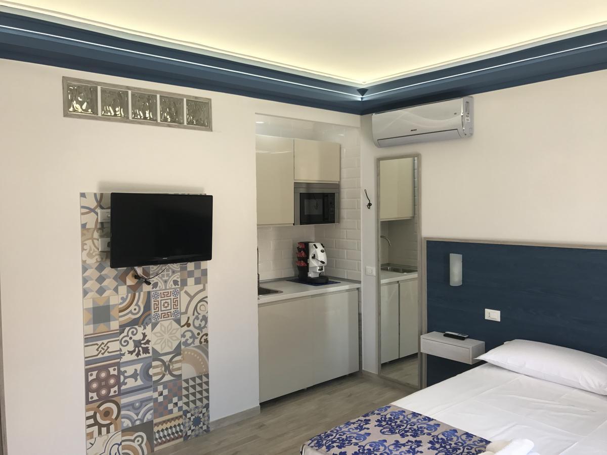 Elisir Suite Rooms By Marino Tourist San Vito Lo Capo Exterior photo
