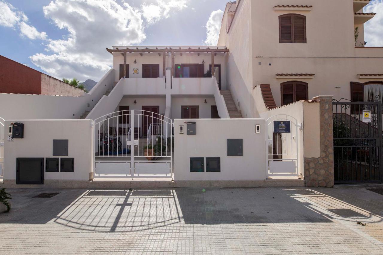 Elisir Suite Rooms By Marino Tourist San Vito Lo Capo Exterior photo