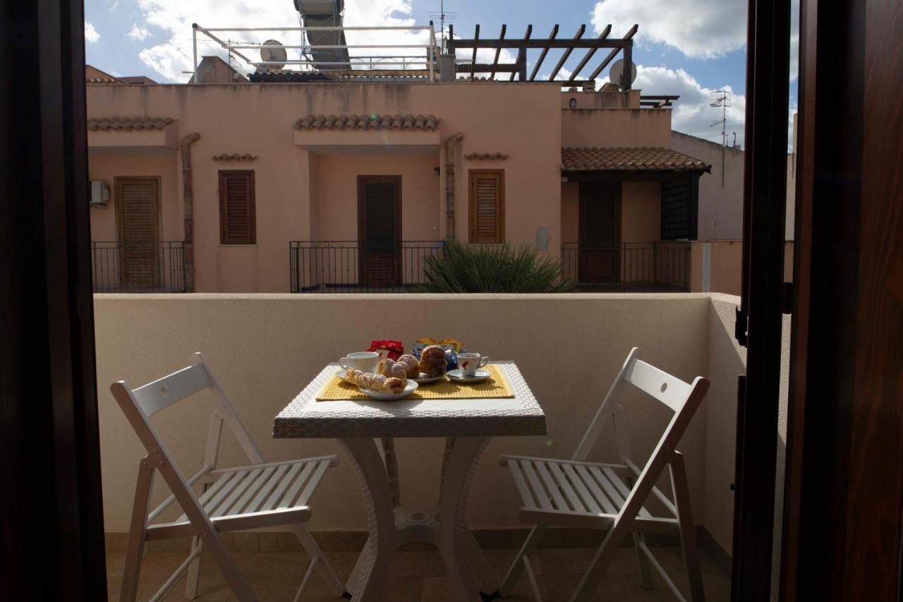 Elisir Suite Rooms By Marino Tourist San Vito Lo Capo Exterior photo